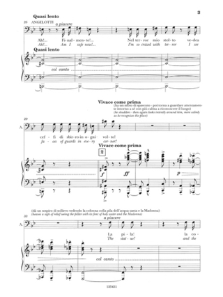 Tosca. Relié - PUCCINI - Partition - Opéras